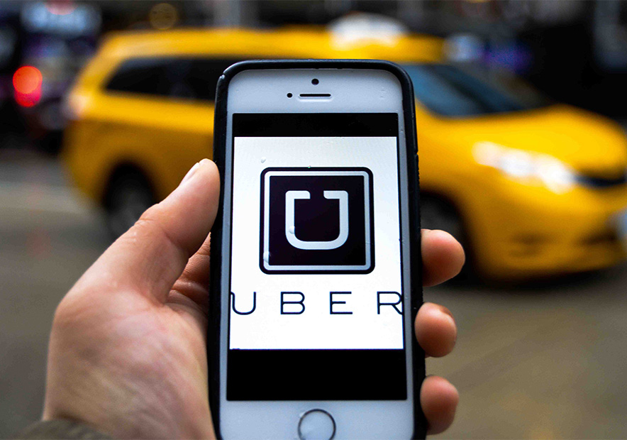 “Uber”的字面意思是一個杰出的例子。因此，對于一家雄心勃勃、膽大妄為的公司來說，這種方法非常有效.jpg