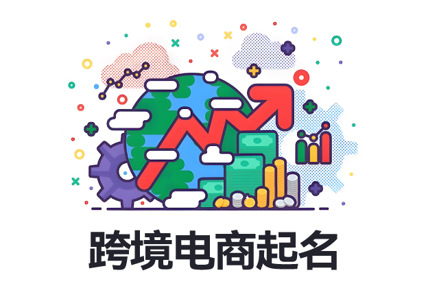 跨境電商起名全析：定位、規(guī)則、方法與理念