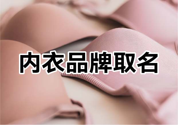 內衣品牌取名實戰指南：讓名字成為隱形的“第二層肌膚”