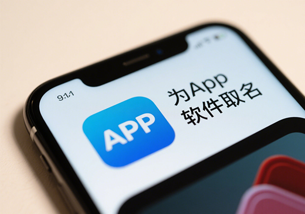 為App軟件取名：語言、文化與市場的博弈