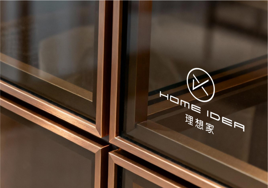 HomeIdea理想家-全屋定制品牌起名